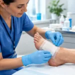 آیا زخم پای دیابتی از بین می‌رود؟